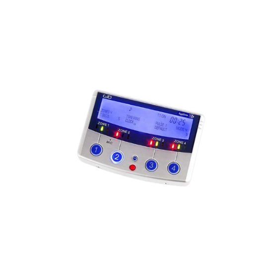 GJD DygiZone  Silver