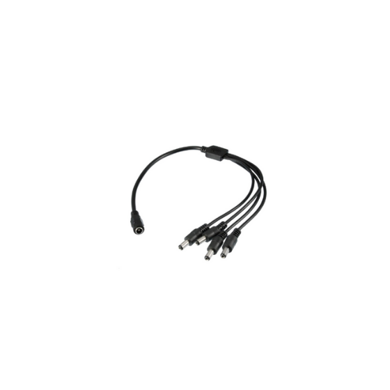 4 Way Splitter For 5amp PSU.