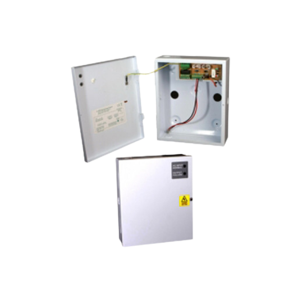 Northwoood 1Amp 12VDC Single Output S/Mode Boxed PSU 13.8V Charging circuit. 7AH BB