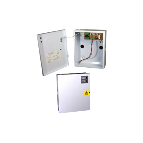 Northwoood 3Amp 12VDC Single Output S/Mode Boxed PSU 13.8V Charging circuit. 7AH BB