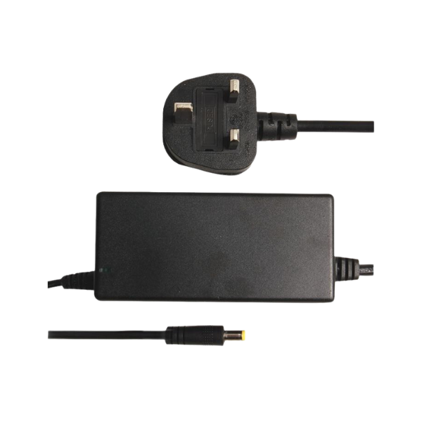 HAYDON Inline12V DC PSU 3.5 AMP with UK Plug and 2.1mm Jack