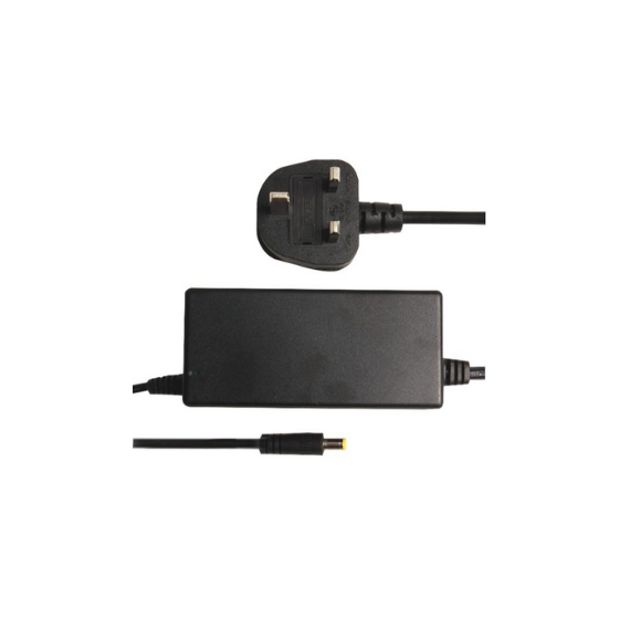 HAYDON 12V DC 5Amp Inline PSU 3.6mtr Cable & UK Plug