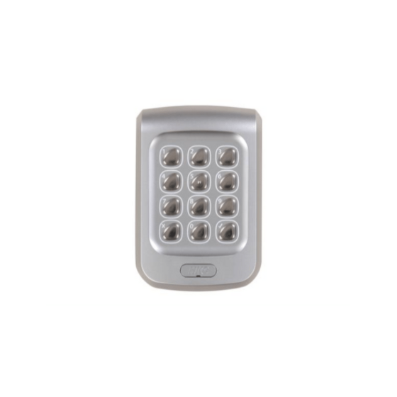 RF Access Keypad
