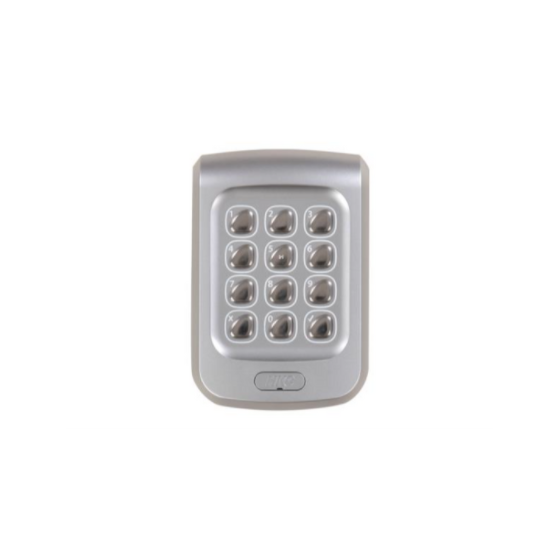 RF Access Keypad w/Prox
