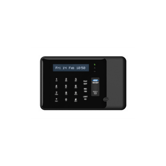 HKC RKP-T TRIM BLACK