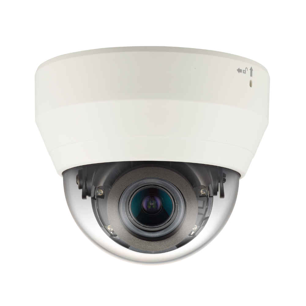 Hanwha 2MP 2.8mm Fixed 20mIR Indoor Dome