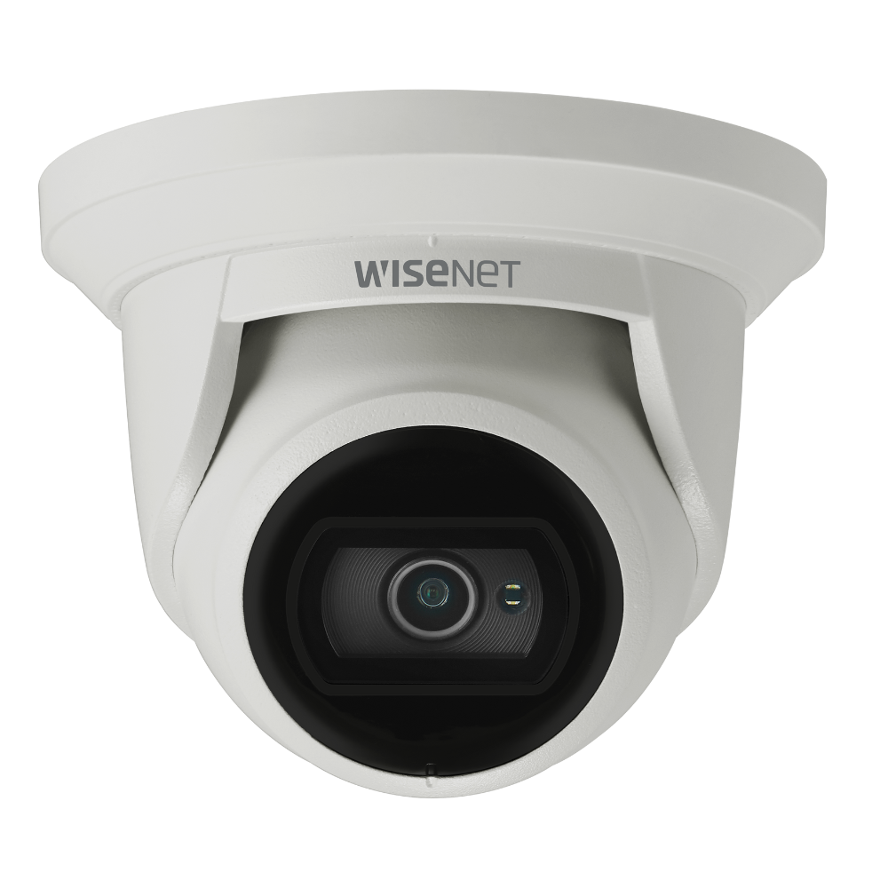 Hanwha 5MP Fixed 2.8mm 20mIR Outdoor Flateye