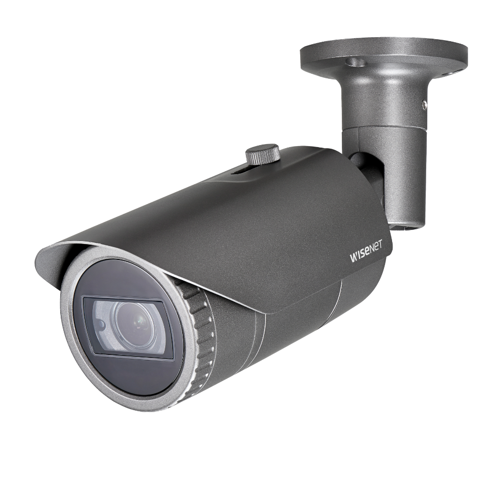 Hanwha 2MP V-F 3.2-10mm 30mIR Outdoor Bullet