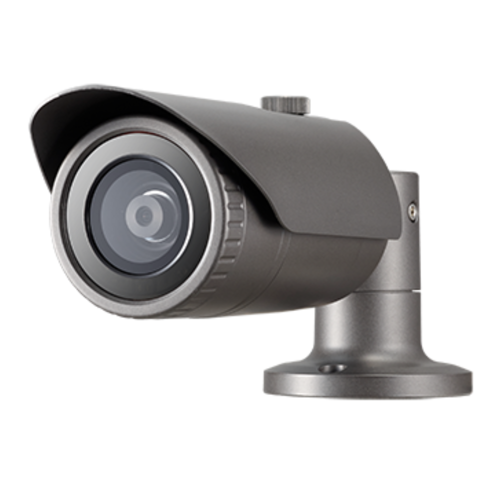 Hanwha 5MP Fixed 2.8mm 20mIR Outdoor Bullet