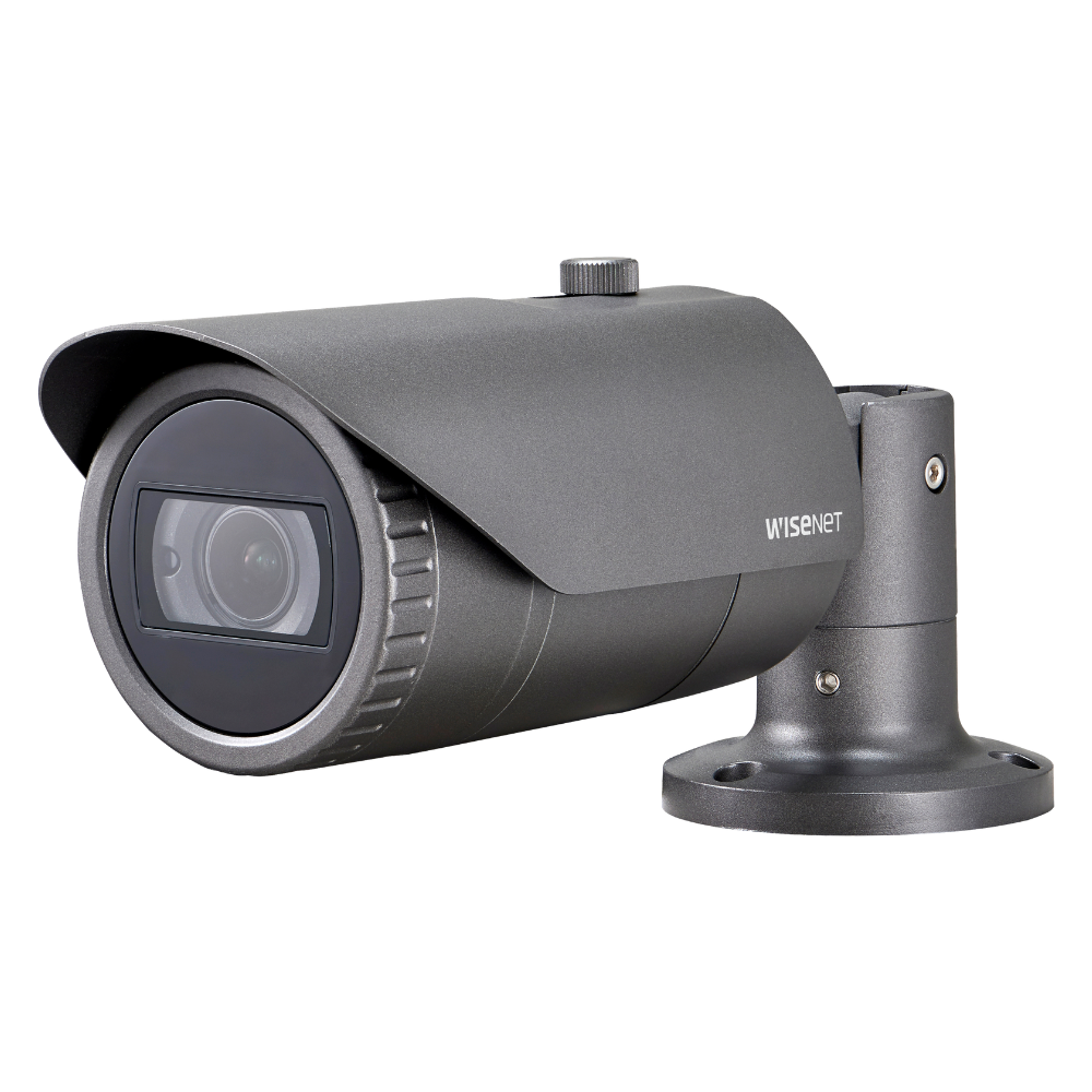 Hanwha 5MP V-F 3.2-10mm 30mIR Outdoor Bullet