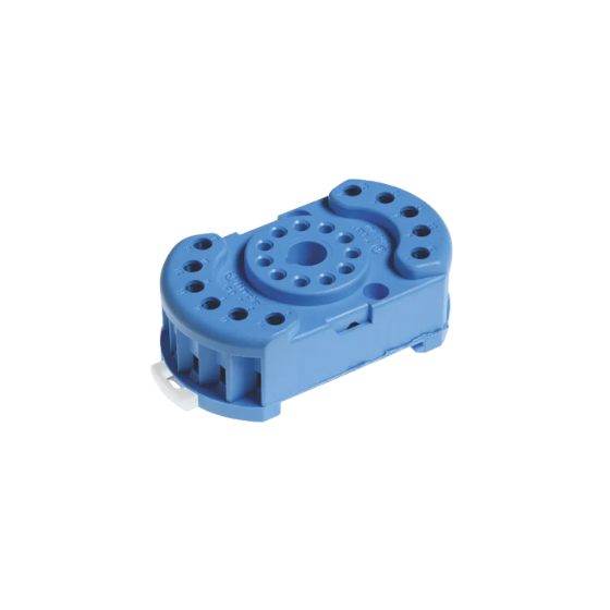 11 pin OCTAL BASE for loop Detector