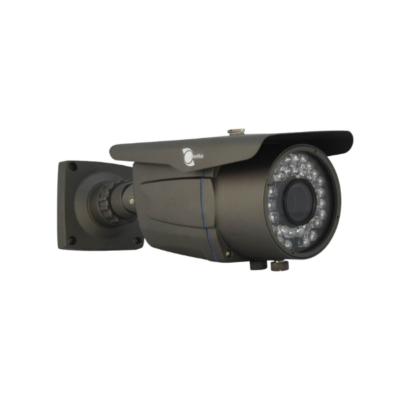 iSAS ANPR  1/3" Sony CCD High Res 700TVL 5-50VF Lens IP66. Speed Capture 75mph(120Km)
Distance 4.8m-27m(16ft-91ft) B/W