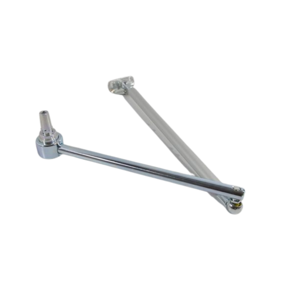 Articulated steel arm - PUSH