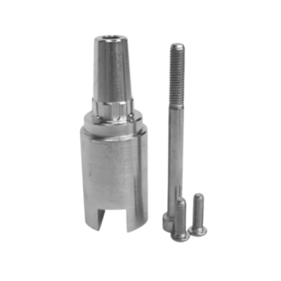 Connection for shaft extension 24 mm (ref. B)