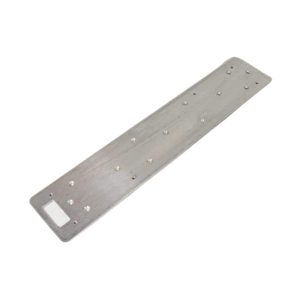 Fixing plate for Neptis swing automations without battery