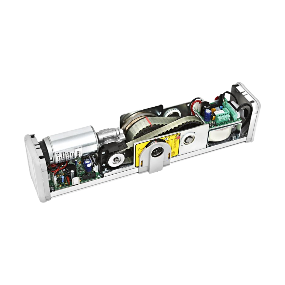 NEPTIS LET - Swing door automation (closure by motor or spring) - max 120 kg.