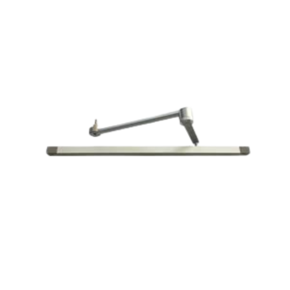 90° elbow PULL sliding arm   Y=150 mm