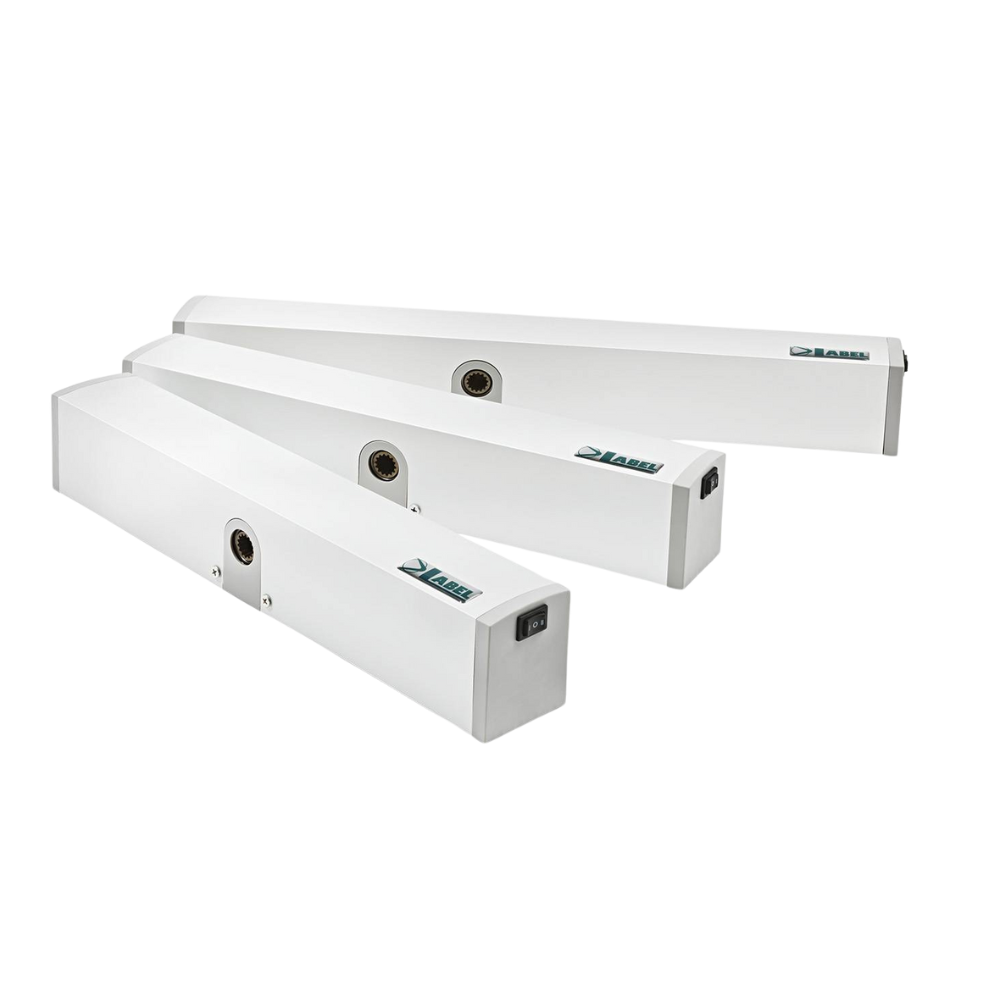 Swing door automation for internal doors