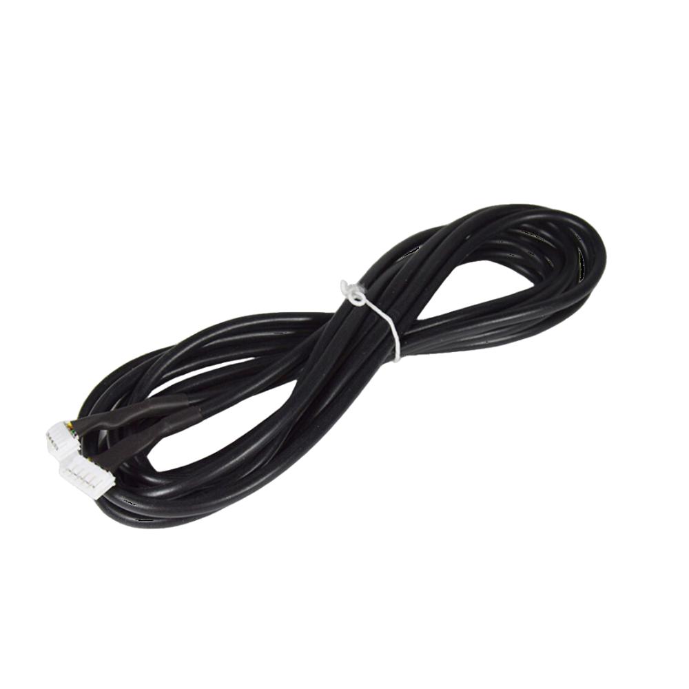Master/slave connection cable for double swing door automation 3 mt. lenght NEPTIS