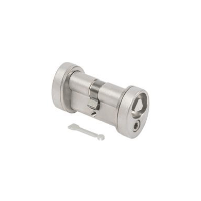 54 mm to 60 mm triangular cylinder for 11 mm triangle key