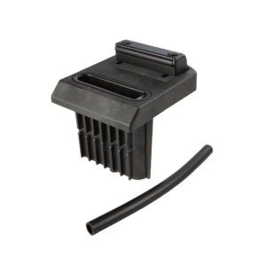 Adjustable stop plate for 40 mm to 60 mm gate frames - For VSA / VSF / ELECTRADROP