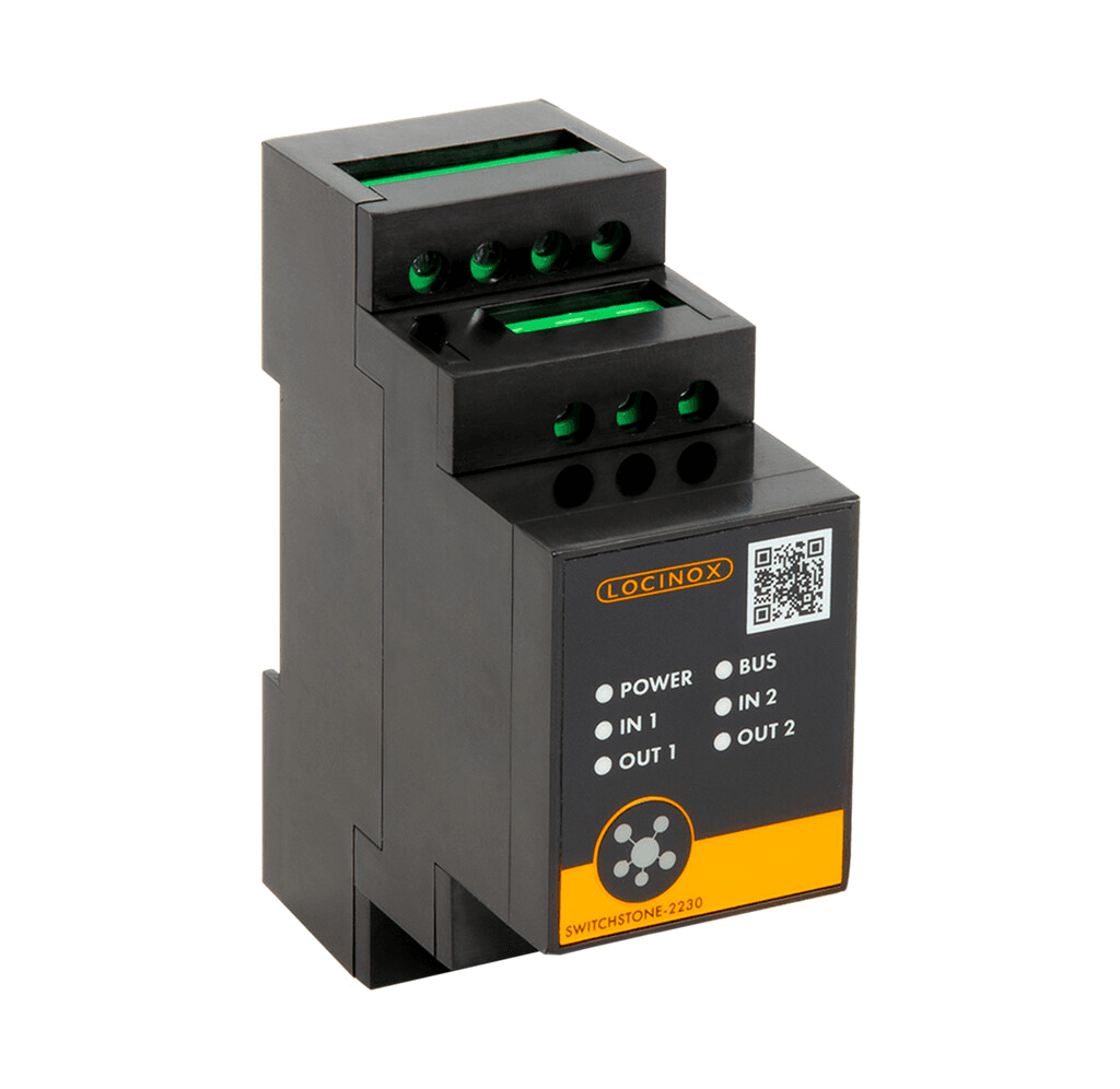 2n Relay Module 2-channel relay module with NO/NC contact - Northwood Technology