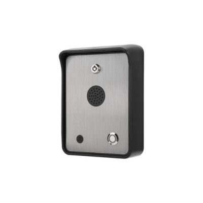 Stainless Steel GSM Intercom/ One Button