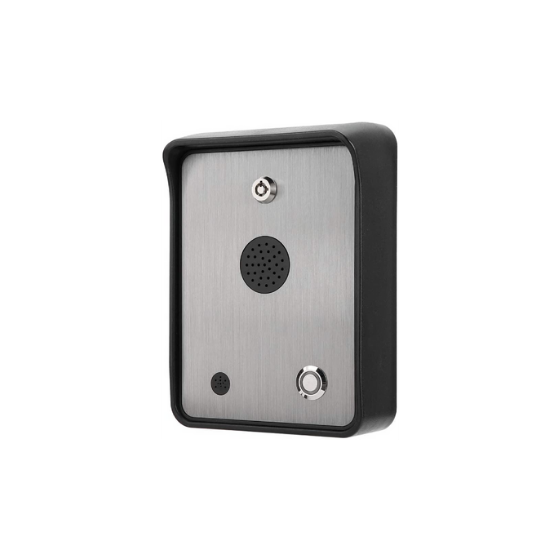 Stainless Steel GSM Intercom/ One Button