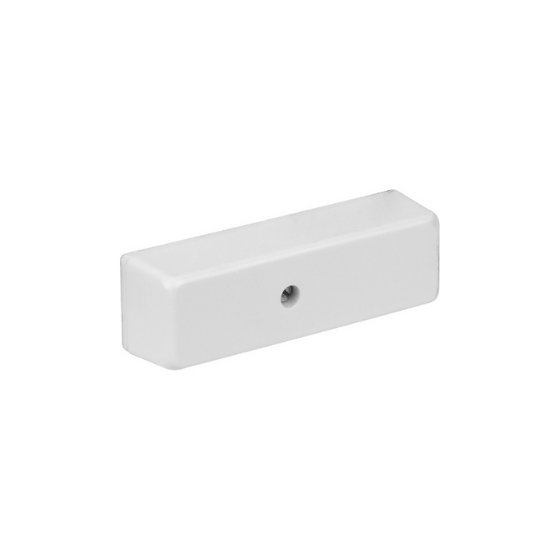 9 Way JB Junction Box White