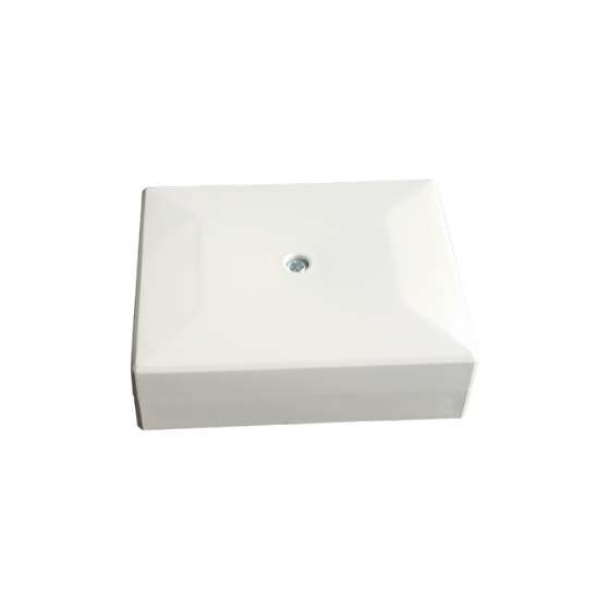 12 Way Junction Box White