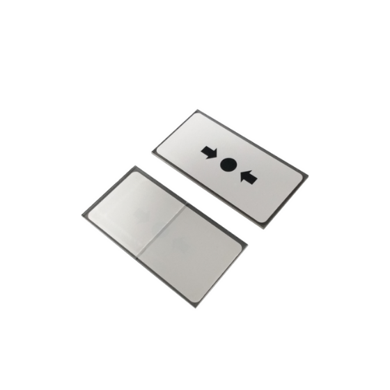 Spare Glass - Packs of 10