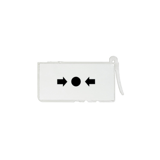 Resetable plastic element for MX54 BGU