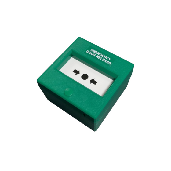 Surface Green Resetable EDR No LED