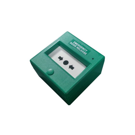 Surface Green Resetable EDR with LED