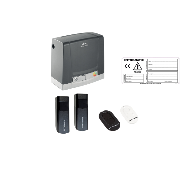 Ditec Neos1000 Sliding Gate Kit