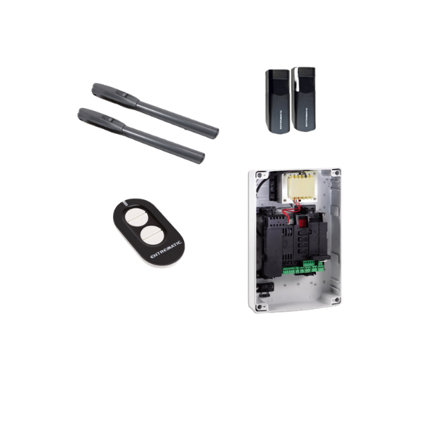 Ditec PWR50 Double Swing Gate Ram Kit