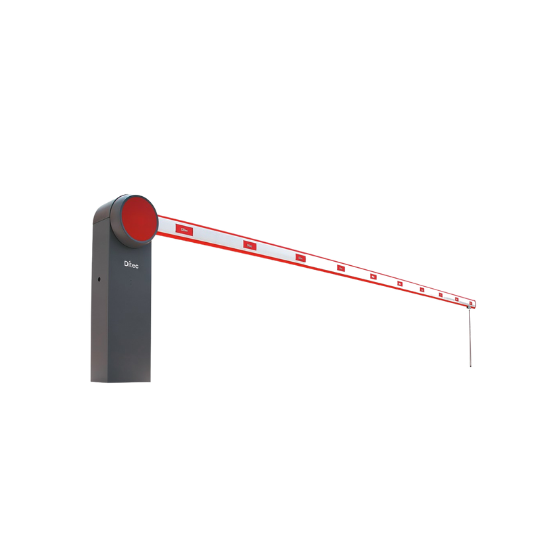 Ditec QIK7EH Barrier Kit with 3.7m Boom