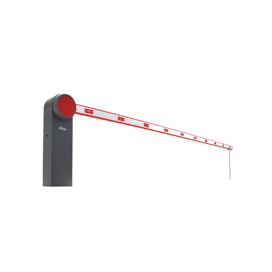 Ditec QIK7EH Barrier Kit with 5m Boom