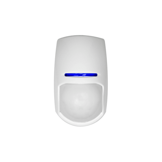 Digital Quad 15m PIR detector, Selectable EOL Resistors, Ceiling / Wall bracket included
