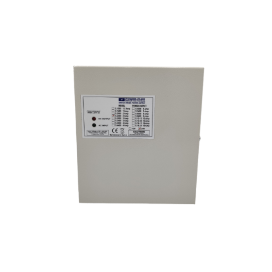 Power-Plex ST 24volt DC 2amp Vertical PSU