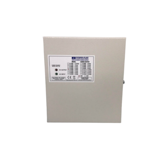 Power-Plex 12volt DC 3amp Compact PSU