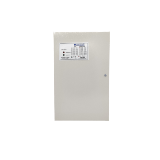 POWER-PLEX S.5000V 12VOLT DC 5AMP VERTICAL PSU