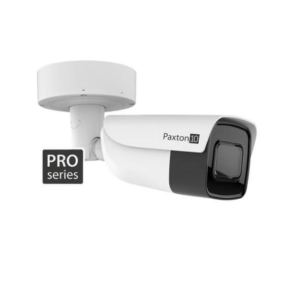 Paxton10 Vari-Focal Bullet Camera - PRO Series 8MP