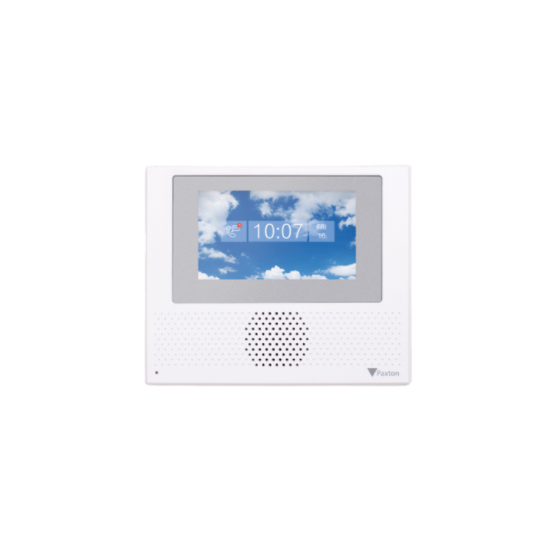 Entry Standard monitor