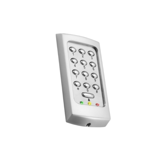 Proximity metal keypad, MIFARE® - KP75