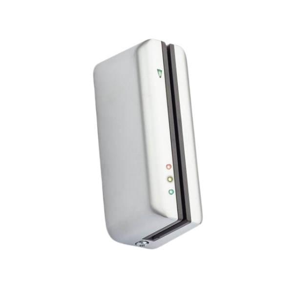 Switch2 / Net2 Cardlock Reader - Satin chrome