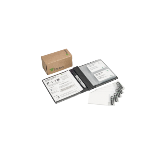 Proximity 10 keyfob pack - Green