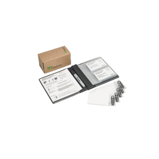 Proximity 50 keyfob pack - Green