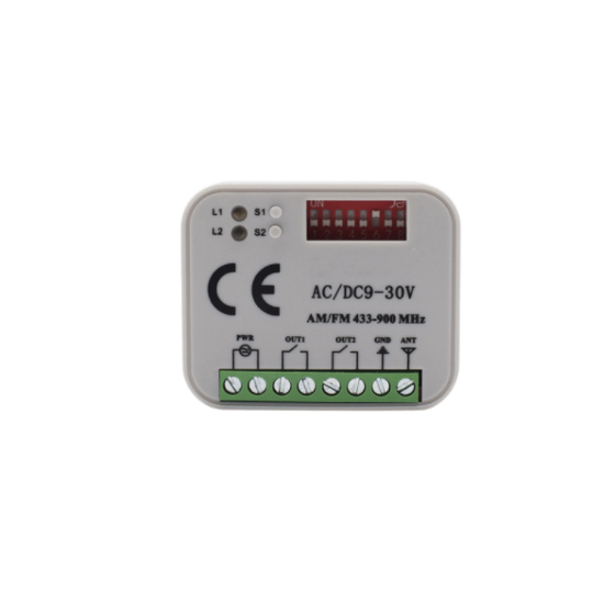 Universal Radio Remote Reciever