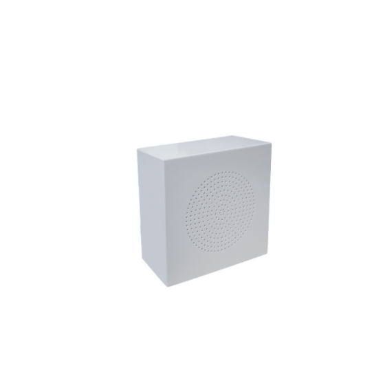 6 watt 100v wall speaker Metal